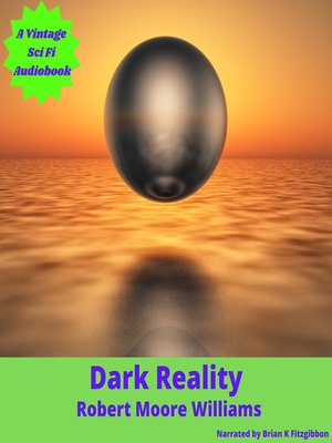 cover image of Dark Reality